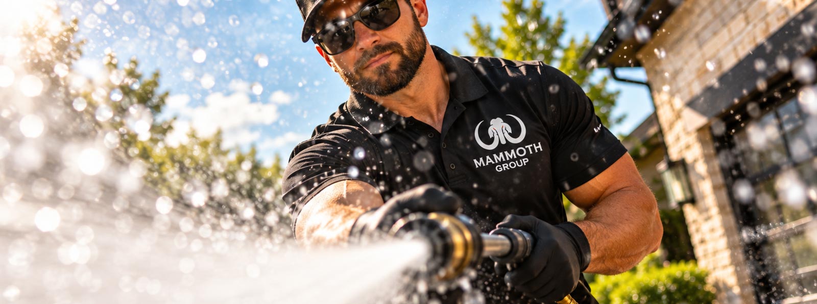 Pressure Washing Services Pressure Washing Services