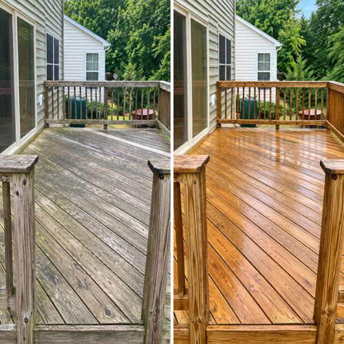 Patio Pressure Washing Patio Pressure Washing