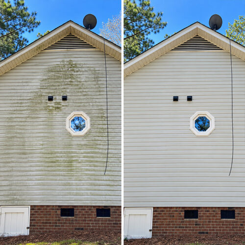 Residential Pressure Washing Residential Pressure Washing
